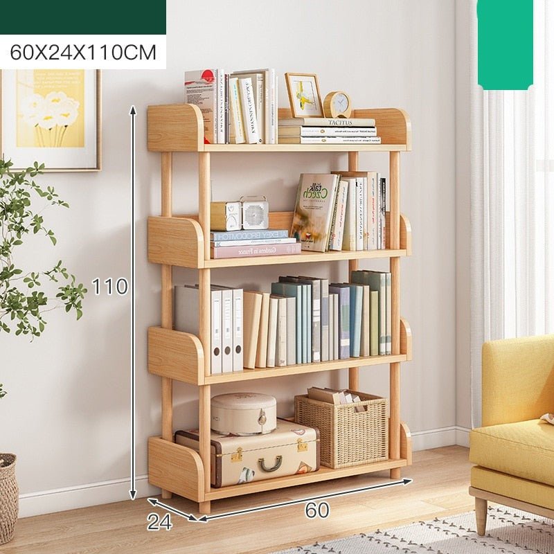 Landing Bookshelf for Living Room - Casatrail.com