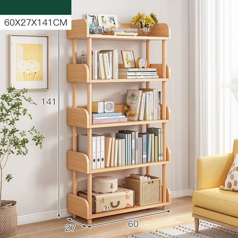 Landing Bookshelf for Living Room - Casatrail.com