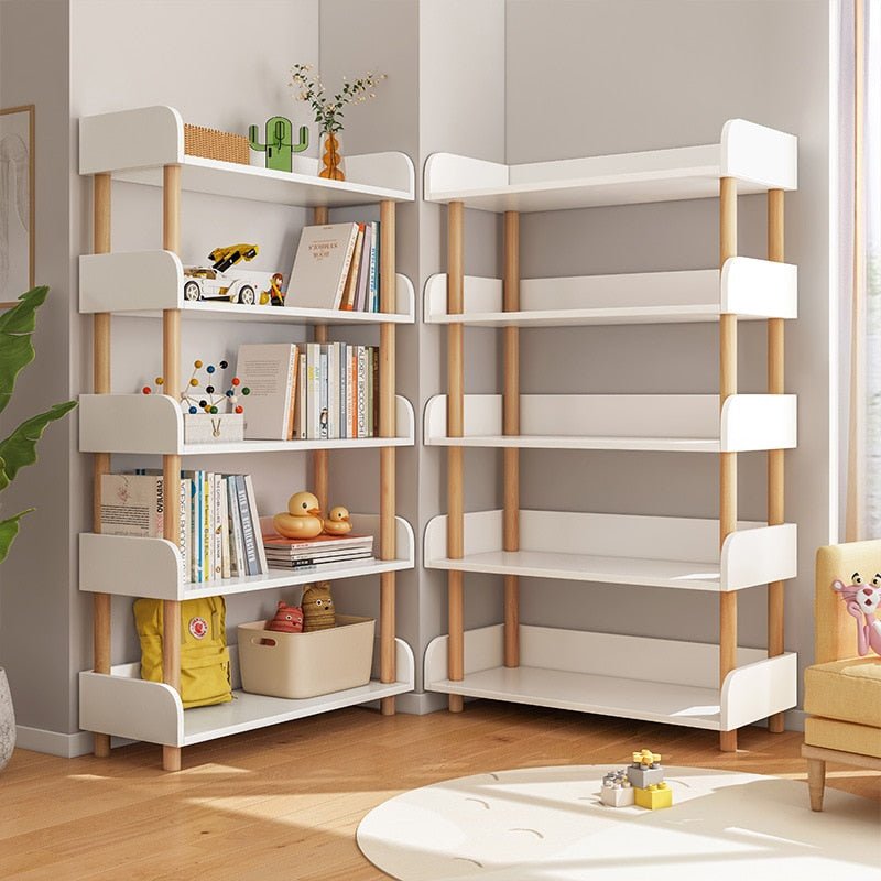 Landing Bookshelf for Living Room - Casatrail.com