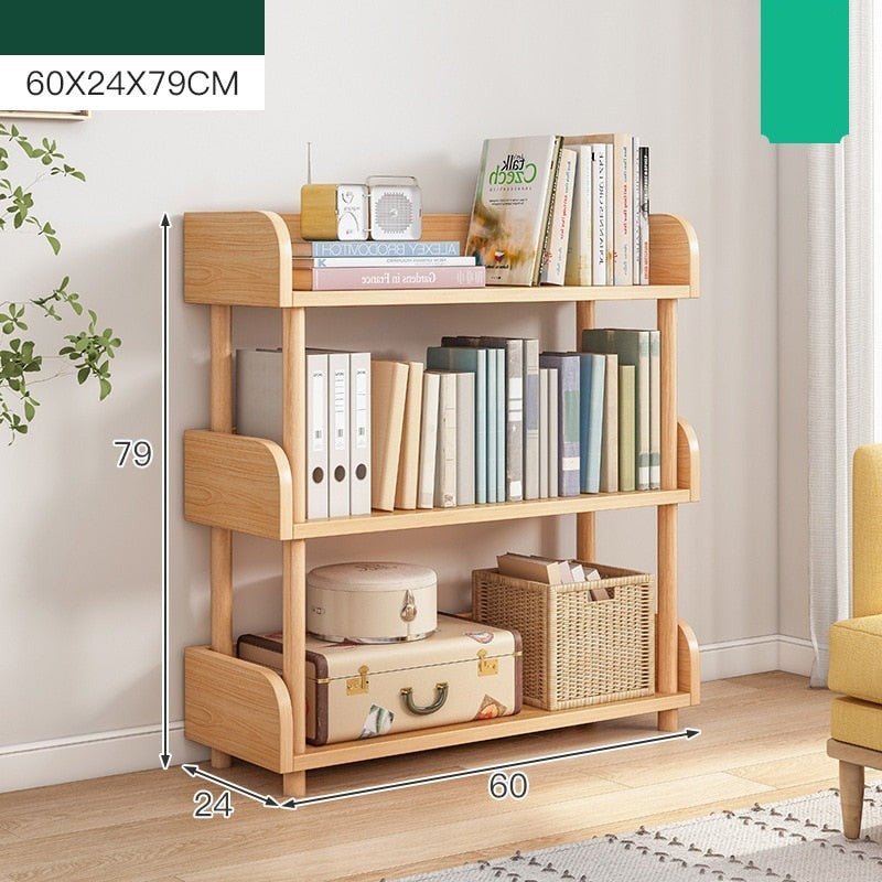 Landing Bookshelf for Living Room - Casatrail.com