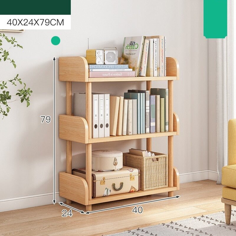 Landing Bookshelf for Living Room - Casatrail.com