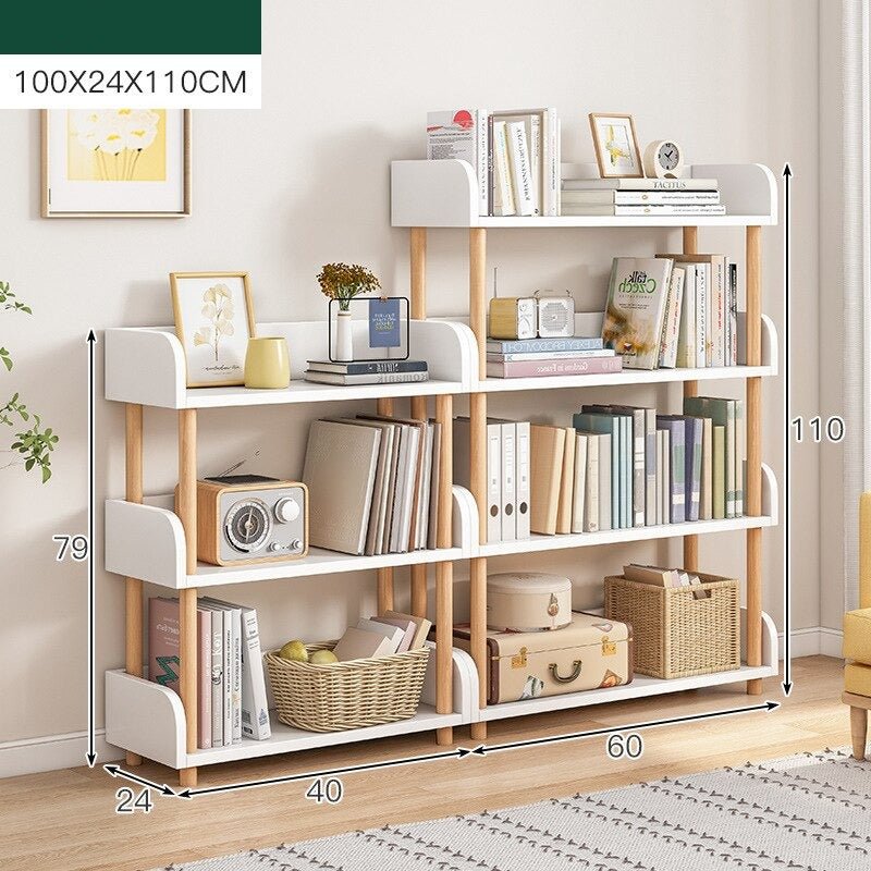 Landing Bookshelf for Living Room - Casatrail.com