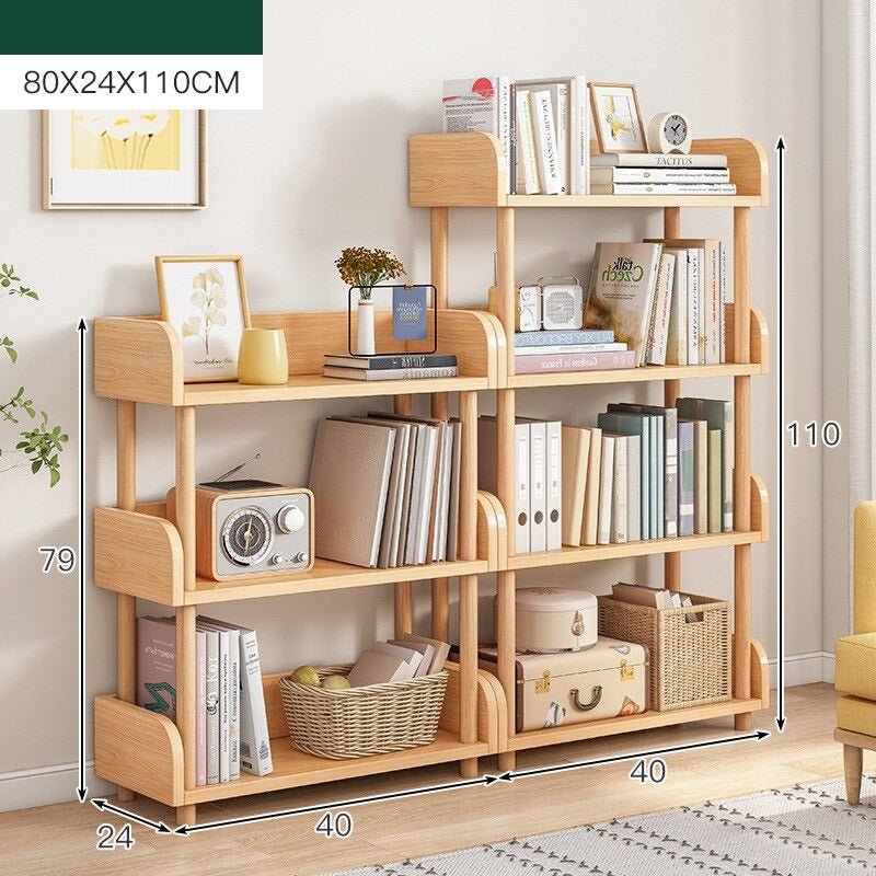 Landing Bookshelf for Living Room - Casatrail.com