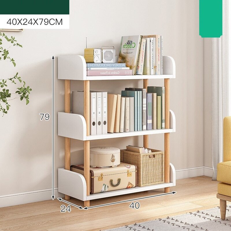 Landing Bookshelf for Living Room - Casatrail.com