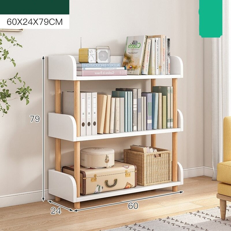 Landing Bookshelf for Living Room - Casatrail.com