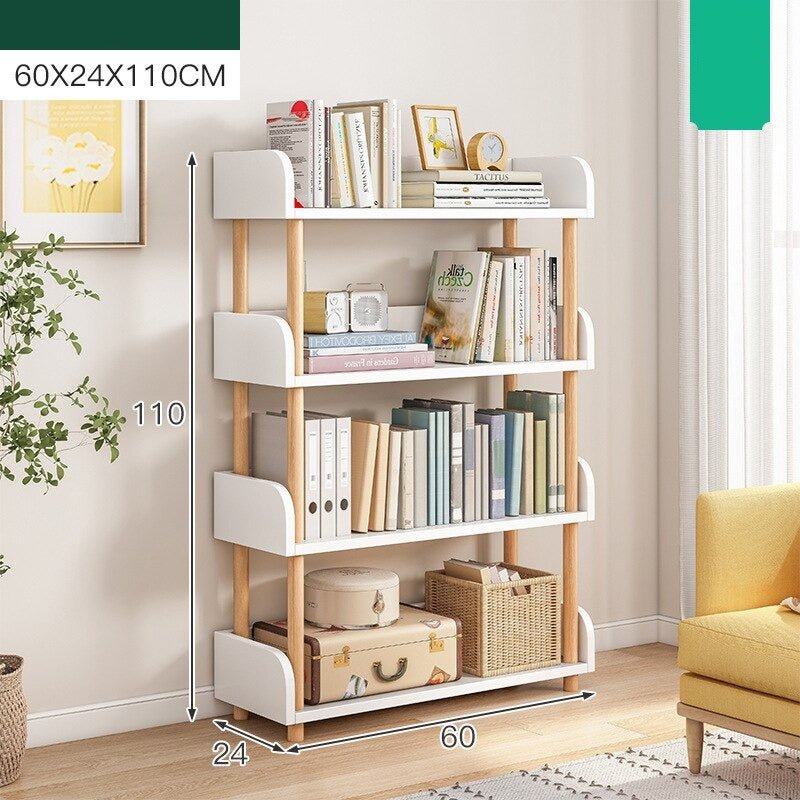 Landing Bookshelf for Living Room - Casatrail.com