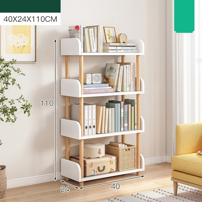 Landing Bookshelf for Living Room - Casatrail.com