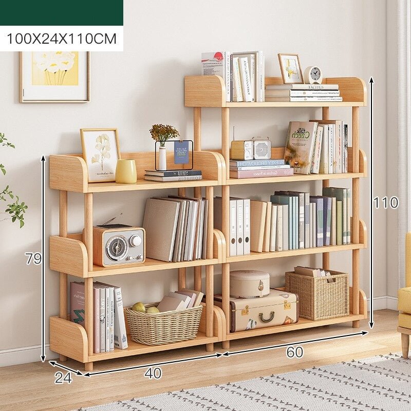 Landing Bookshelf for Living Room - Casatrail.com