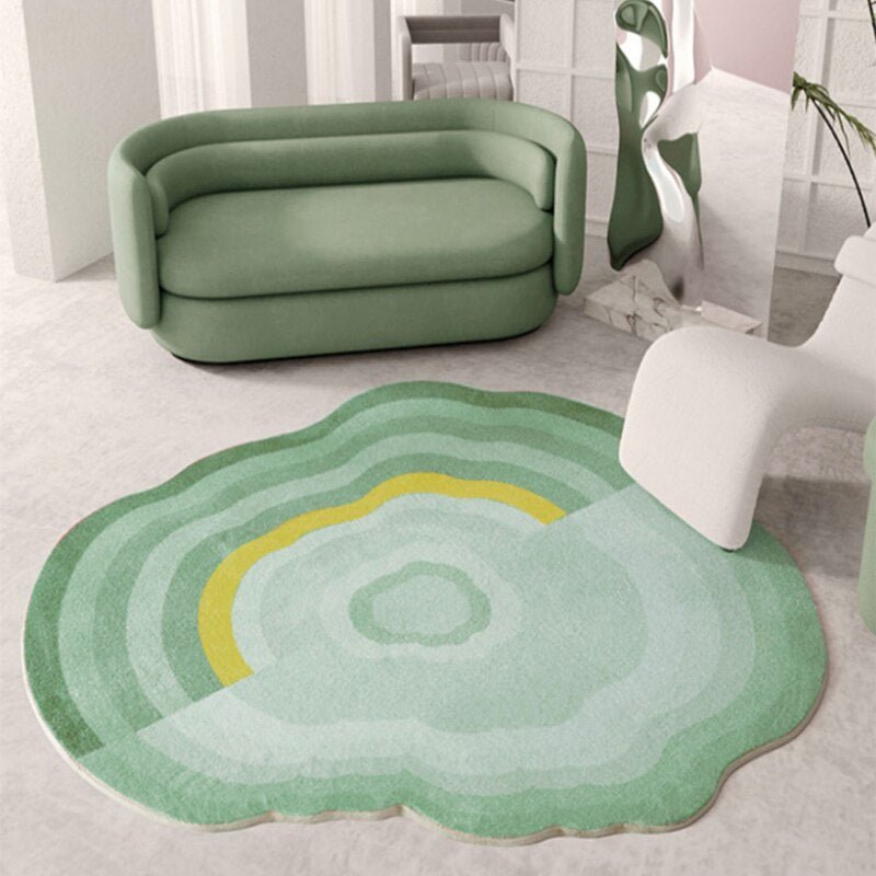 Large Area Cute Special - shaped Carpet - Casatrail.com