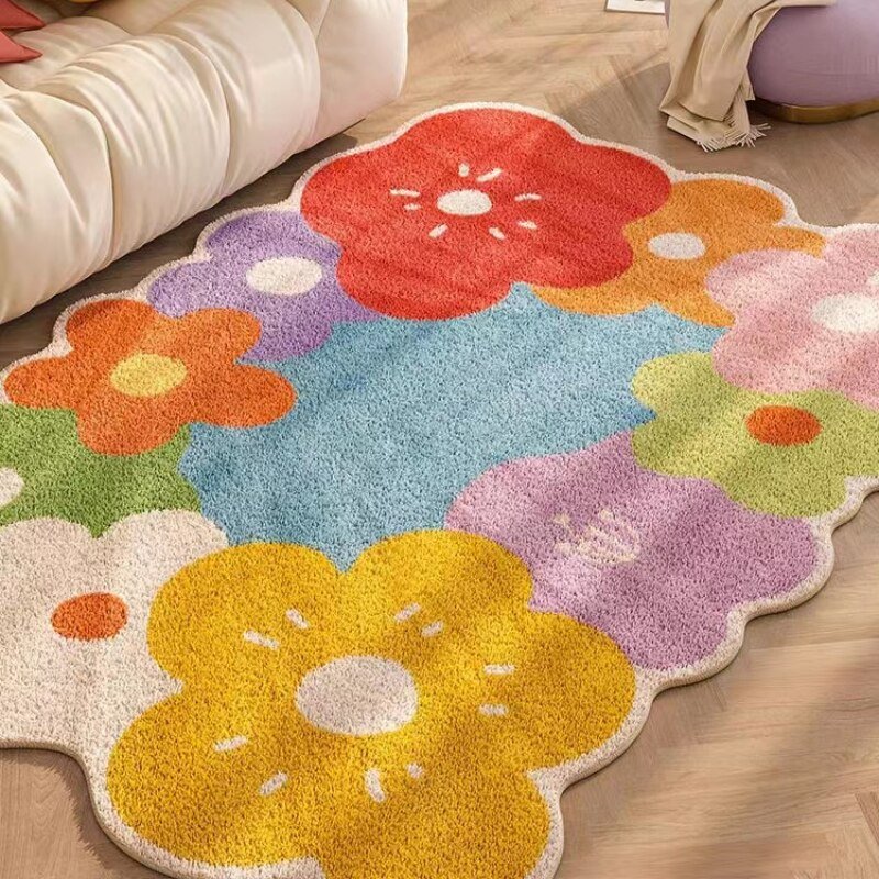 Large Area Cute Special - shaped Carpet - Casatrail.com