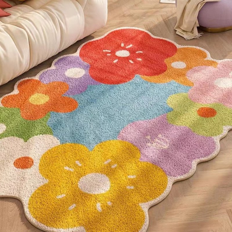 Large Area Cute Special - shaped Carpet - Casatrail.com