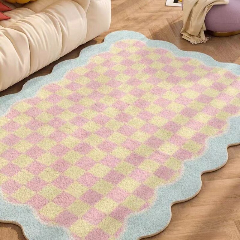 Large Area Cute Special - shaped Carpet - Casatrail.com