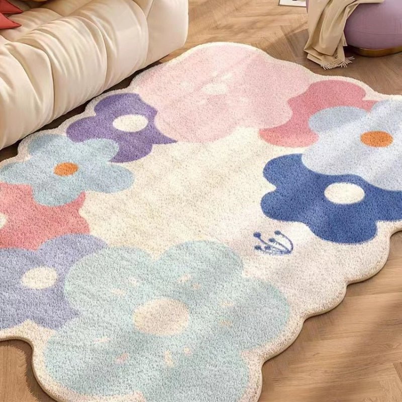 Large Area Cute Special - shaped Carpet - Casatrail.com