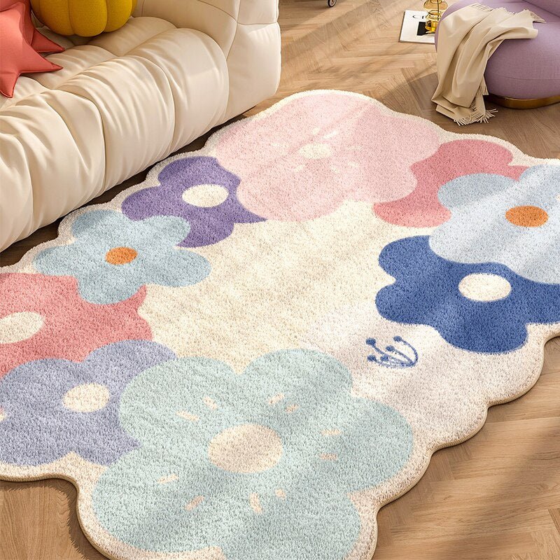 Large Area Cute Special - shaped Carpet - Casatrail.com