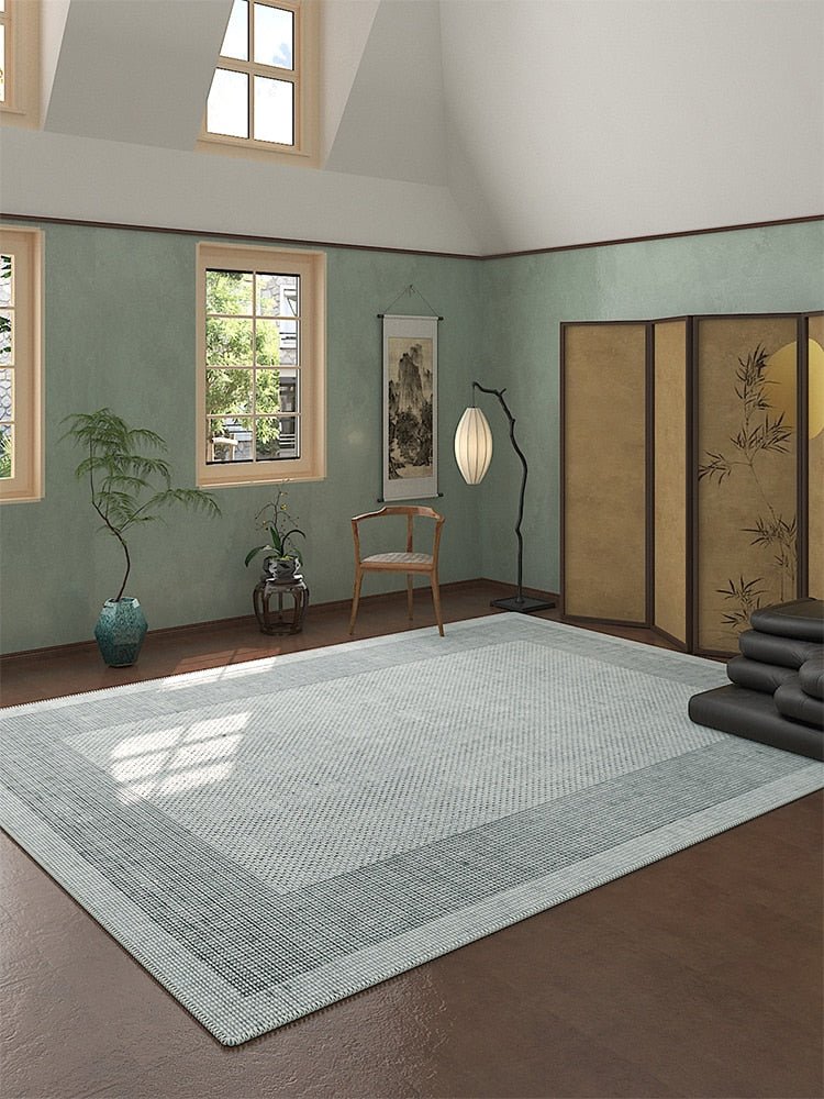 Large Area Living Room Carpet - Casatrail.com