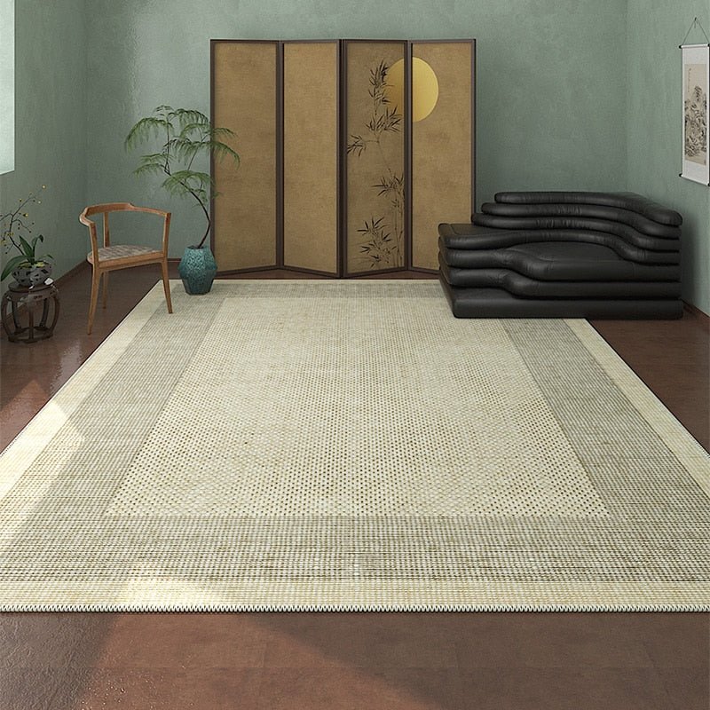 Large Area Living Room Carpet - Casatrail.com