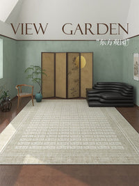 Thumbnail for Large Area Living Room Carpet - Casatrail.com