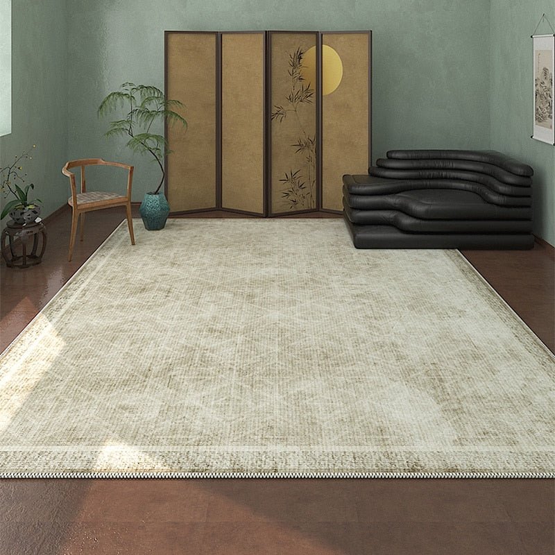 Large Area Living Room Carpet - Casatrail.com