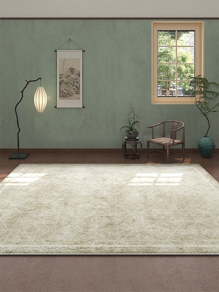 Large Area Living Room Carpet - Casatrail.com