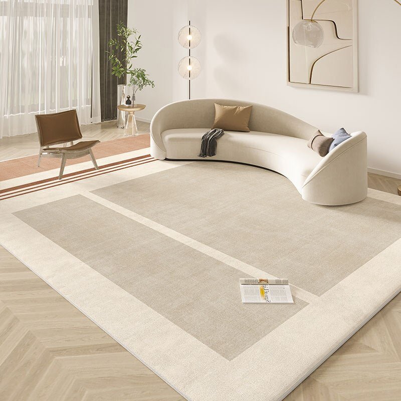 Large Lounge Rug for Living Room and Bedroom - Casatrail.com