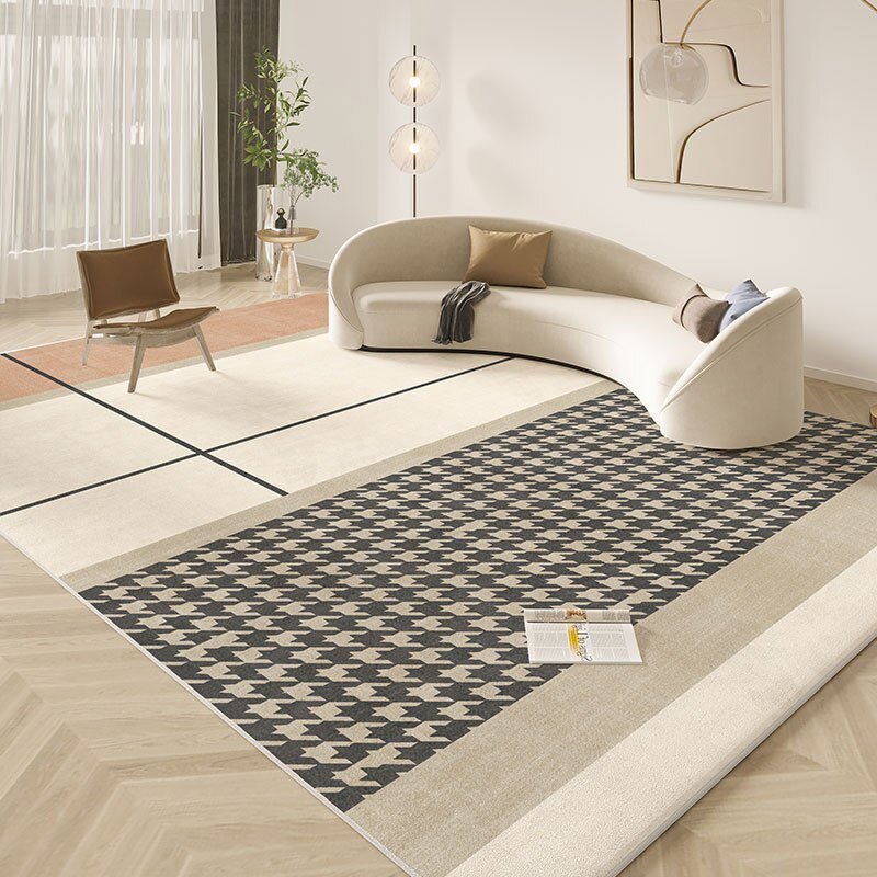 Large Lounge Rug for Living Room and Bedroom - Casatrail.com