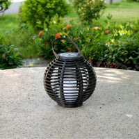 Thumbnail for Large Solar Hanging Lantern for Outdoor Garden - Casatrail.com