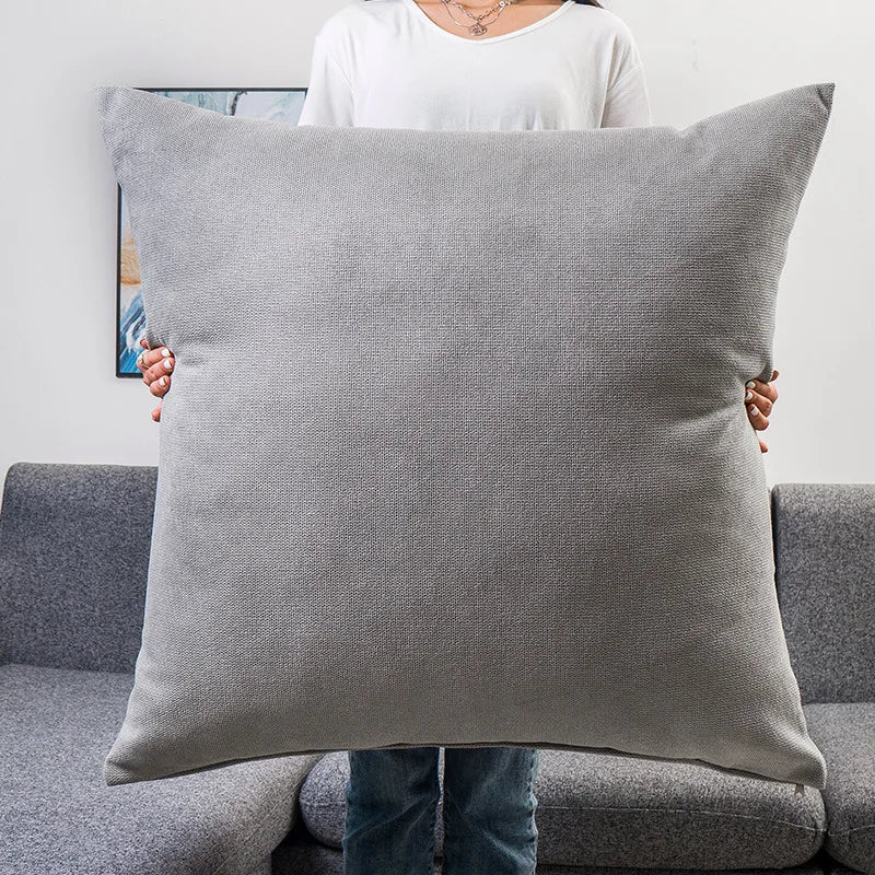 Large Square Pillowcase - Casatrail.com