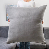 Thumbnail for Large Square Pillowcase - Casatrail.com