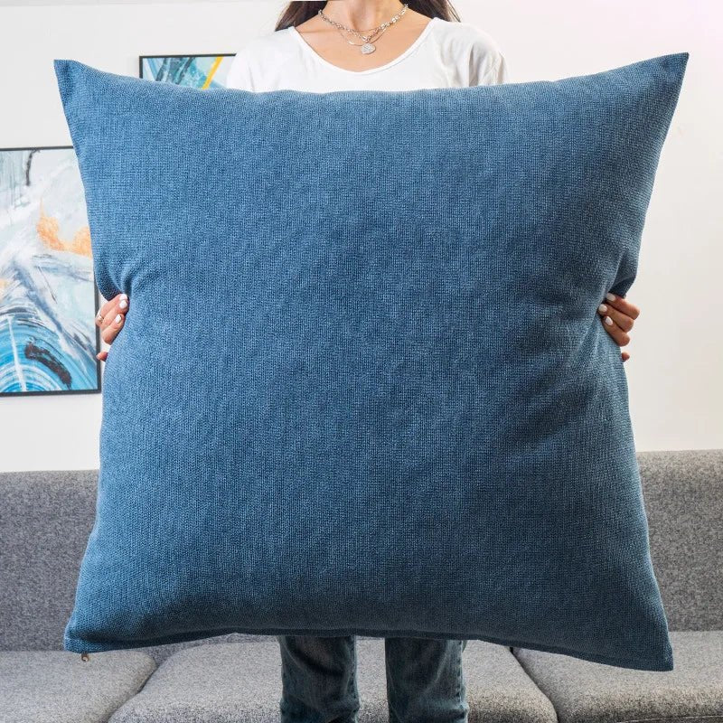 Large Square Pillowcase - Casatrail.com