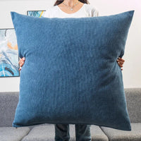 Thumbnail for Large Square Pillowcase - Casatrail.com