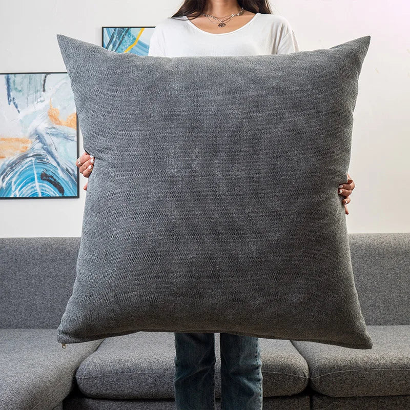 Large Square Pillowcase - Casatrail.com