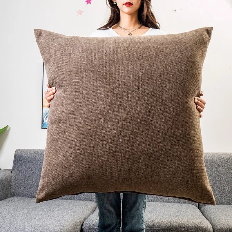 Large Square Pillowcase - Casatrail.com