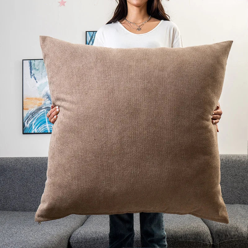 Large Square Pillowcase - Casatrail.com