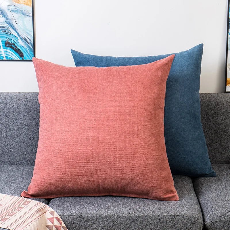 Large Square Pillowcase - Casatrail.com