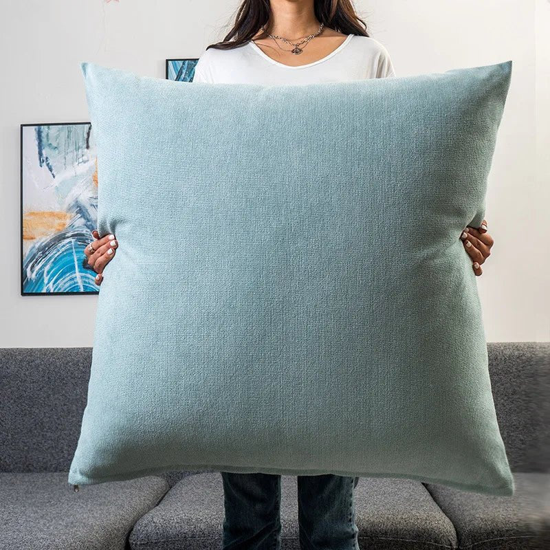 Large Square Pillowcase - Casatrail.com