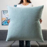 Thumbnail for Large Square Pillowcase - Casatrail.com