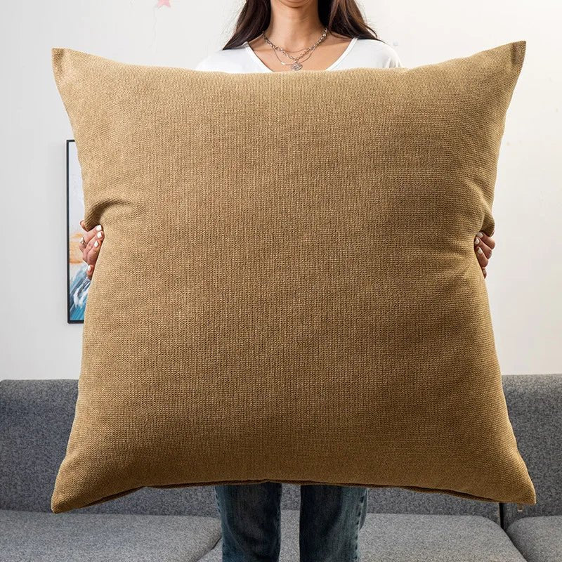 Large Square Pillowcase - Casatrail.com