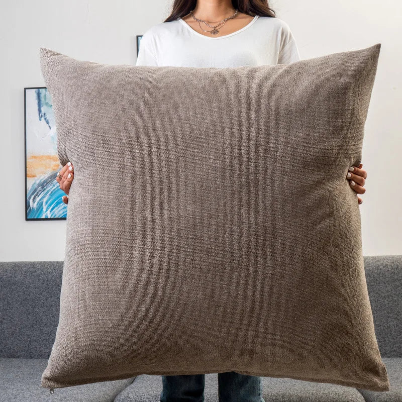 Large Square Pillowcase - Casatrail.com