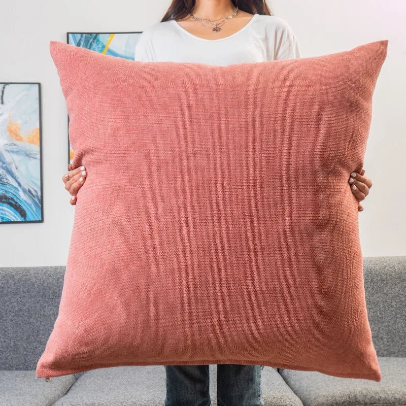 Large Square Pillowcase - Casatrail.com