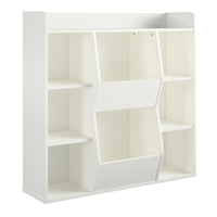 Thumbnail for Large Toy Storage Bookcase - Casatrail.com