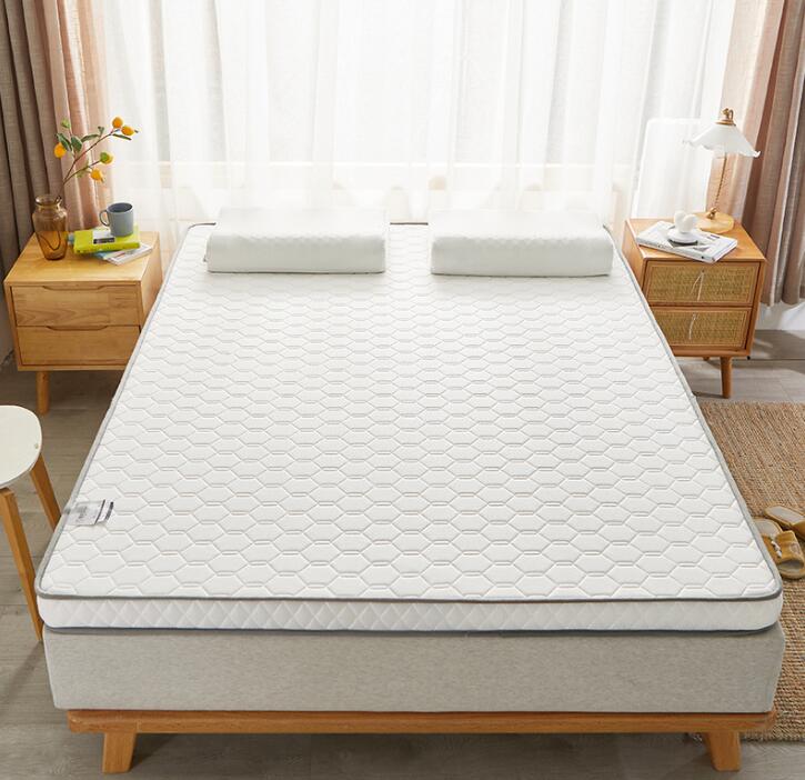 Latex Foam Mattress Topper - High Density for Double and Single Bed - Casatrail.com