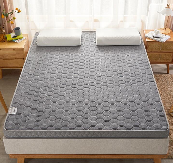 Latex Foam Mattress Topper - High Density for Double and Single Bed - Casatrail.com