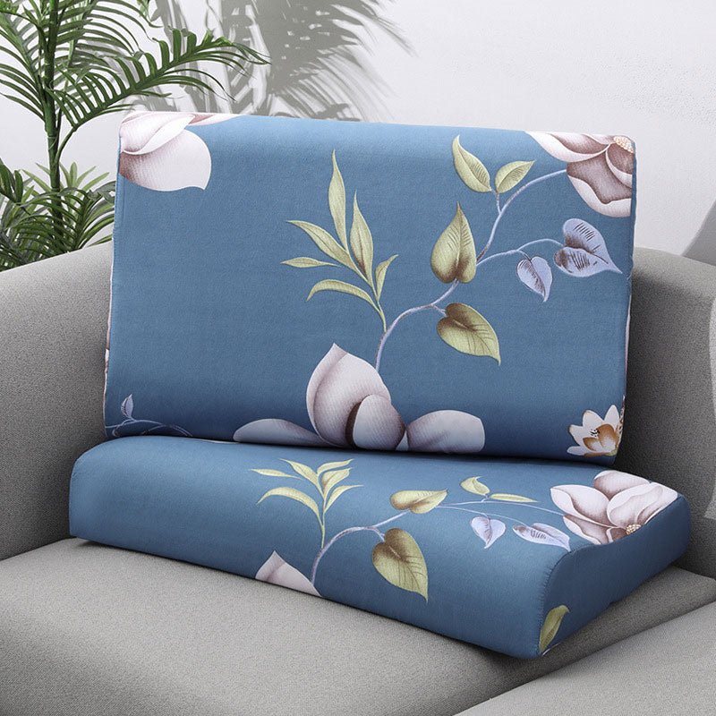 Latex Pillowcase with Nordic Print - Casatrail.com