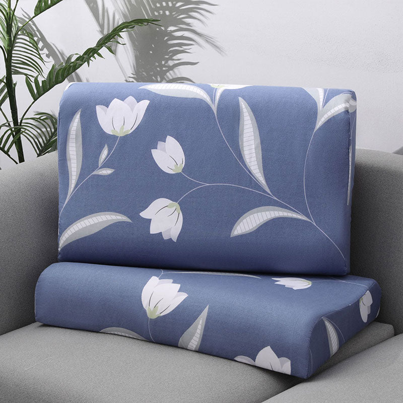 Latex Pillowcase with Nordic Print - Casatrail.com