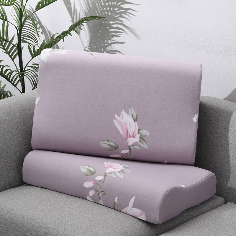 Latex Pillowcase with Nordic Print - Casatrail.com