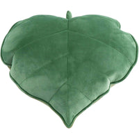 Thumbnail for Leaf Shaped Plush Backrest Pillow for Sofa and Chair - Casatrail.com