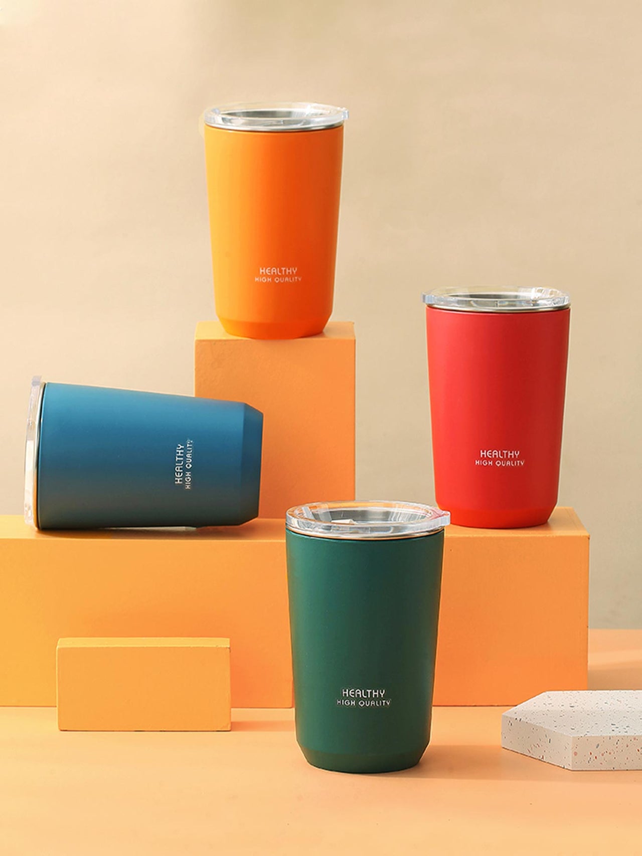 Leak - Proof Coffee Mug for Travel - Casatrail.com