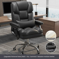 Thumbnail for Leather Office Chairs for Work and Gaming - Casatrail.com