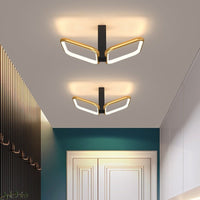 Thumbnail for LED Aisle Ceiling Chandelier - Casatrail.com