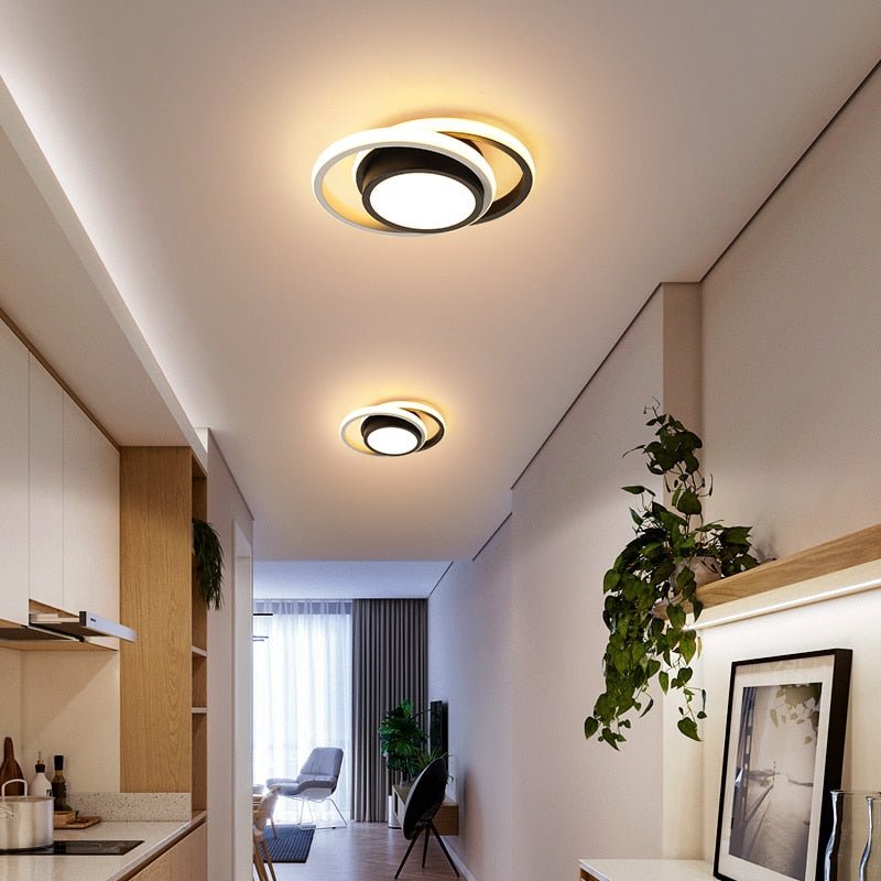 LED Aisle Ceiling Chandelier - Casatrail.com